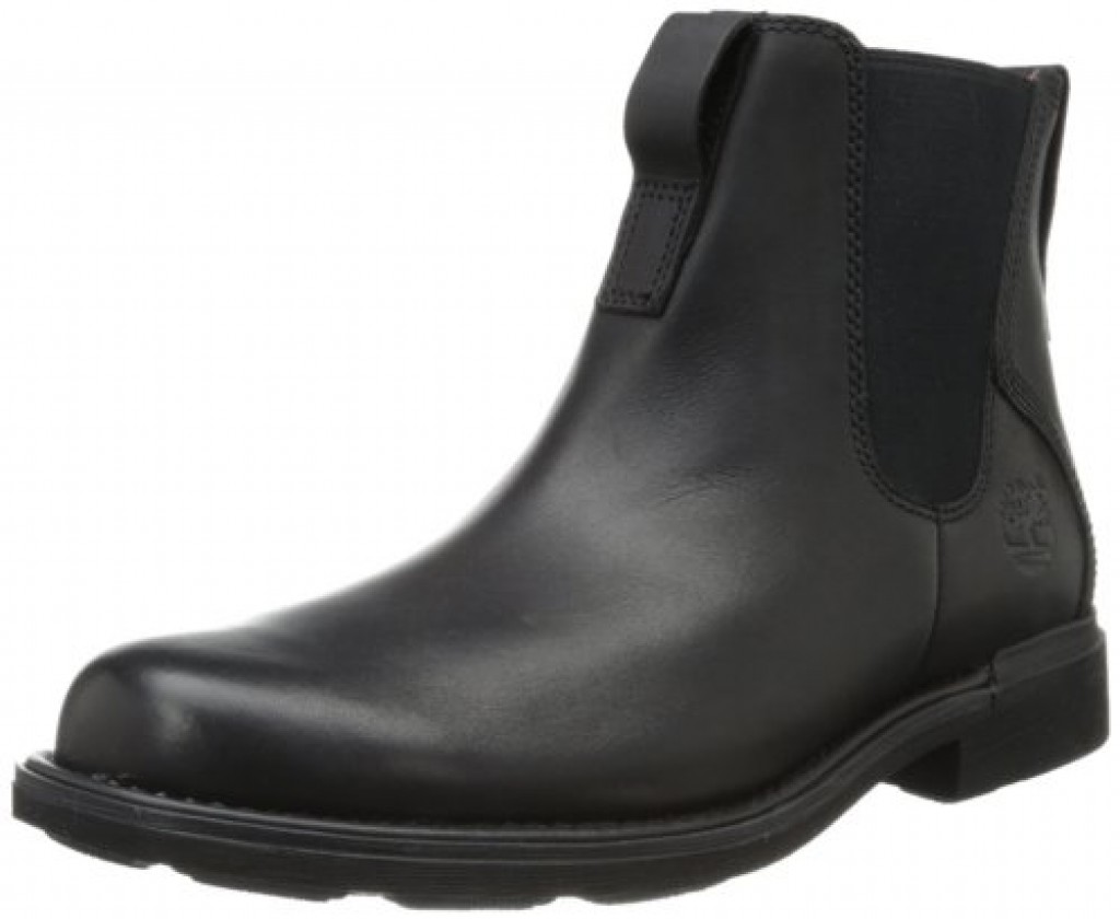 timberland men's mt washington city chelsea boot