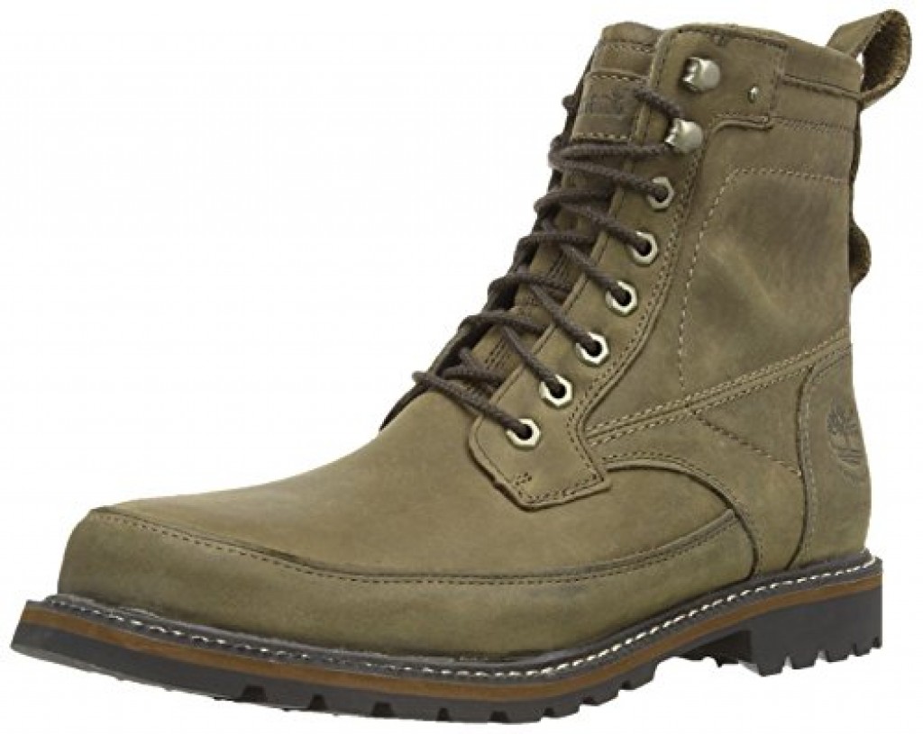 timberland men's chestnut ridge waterproof boot