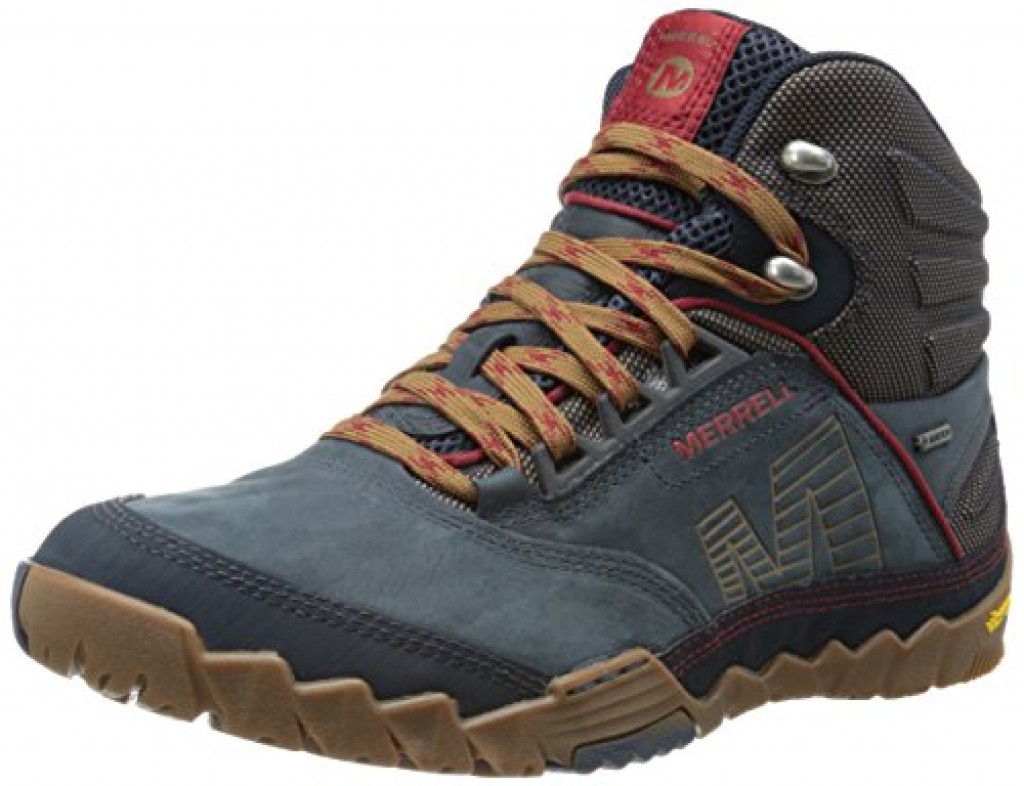 mens gore tex mid boots
