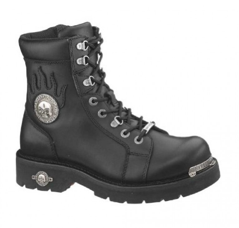 Motorcycle Boots men's chelsea, chukka, riding