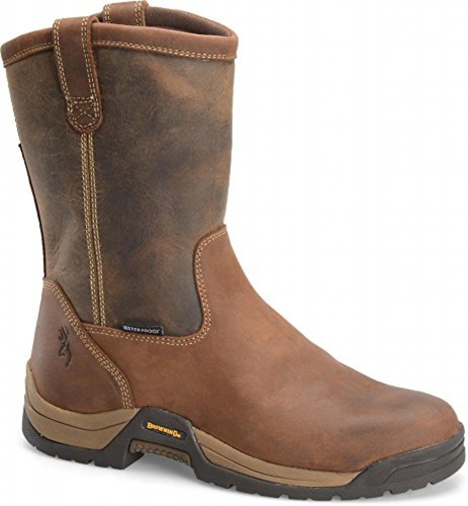 browning chukka boots