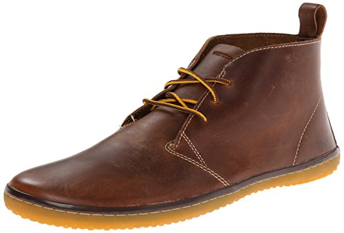 Vivobarefoot Men's Gobi II Desert Boot, Brown, 44 EU/10.5-11 M US ...