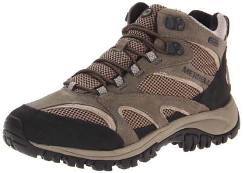 Merrell Men's Mojave Mid Waterproof Hiking Boot | AuthenticBoots.Com ...