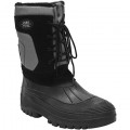 Khombu Mens Chicago Insulated Winter Boot | AuthenticBoots.Com | men's ...