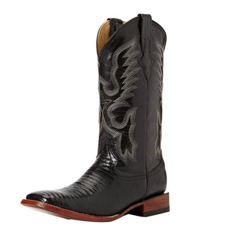 Genuine Lizard Skin Boots by Ferrini - AuthenticBoots.Com | men's ...
